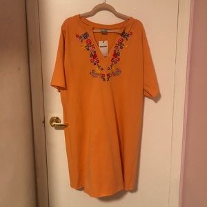 New ASOS floral dress Size 14